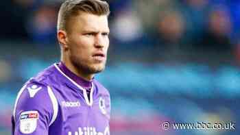 Anssi Jaakkola: Bristol Rovers goalkeeper extends contract until 2022