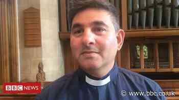 Aldershot vicar 'devastated' by bishop's racial stereotypes