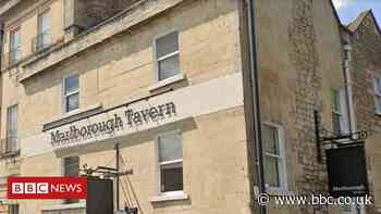 Bath pub manager 'worried' about large party bookings