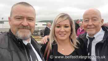 'Mask of integrity, respect & equality has slipped': Foster launches scathing attack on SF over Bobby Storey funeral
