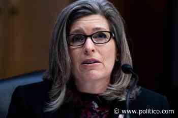 ‘We all need to come together’: Ernst distances herself from Trump’s rhetoric