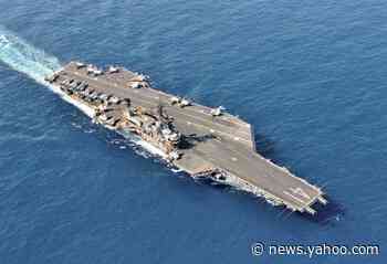 This Aircraft Carrier Was Built for Waging War During World War II. It Made History a Different Way.