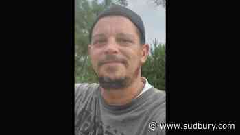 Missing: Garry Poulin, last seen July 4