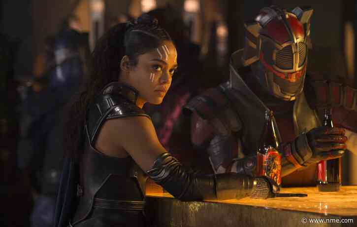 ‘Thor’ star Tessa Thompson says MCU Phase Four will “push the bounds” of representation