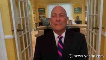 Richard Goodstein weighs in on Joe Biden’s campaign strategy