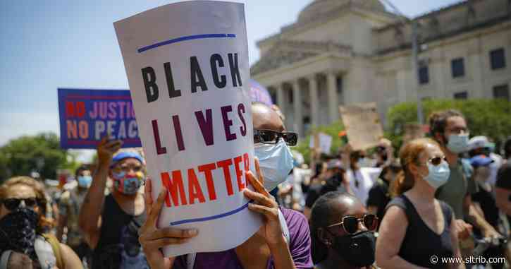 Facebook groups pivot to attacks on Black Lives Matter