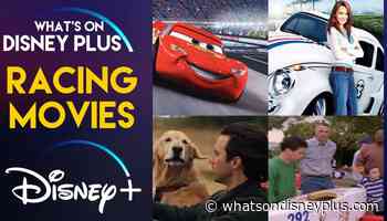 Best Racing Movies on Disney+ - What's On Disney Plus