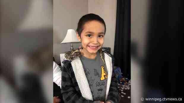 Missing 9-year-old found dead in Winnipeg’s Red River: police
