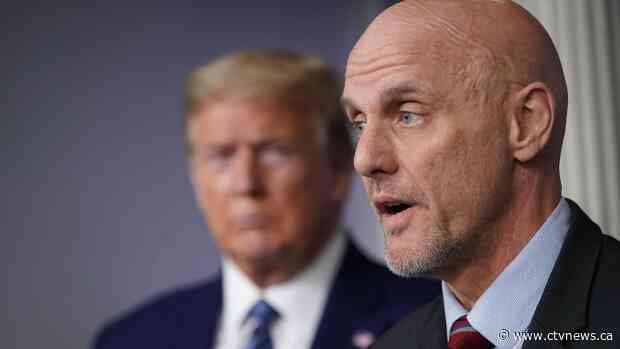 FDA head refuses to defend Trump claim that 99 per cent of COVID-19 cases are 'harmless'