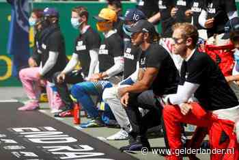 Hamilton reageert op statement: ‘Het gaat om gelijkheid, niet om politiek of promotie’