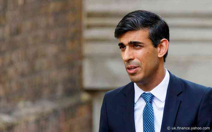 Rishi Sunak to announce £1000 cash bonuses for companies to train young jobseekers