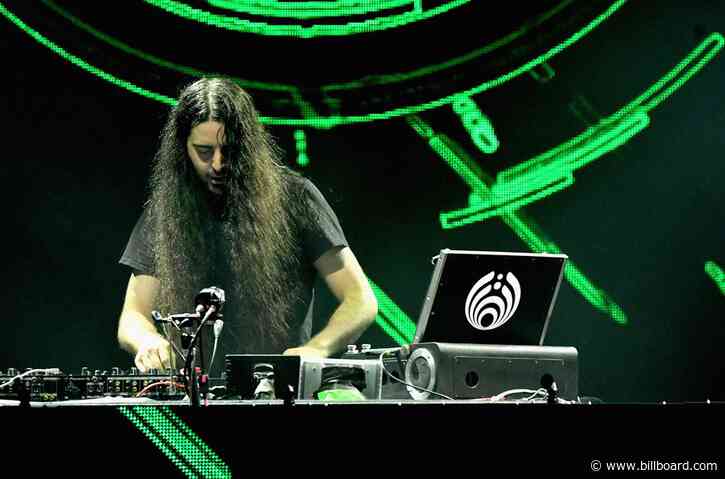 Bassnectar Is ‘Stepping Back’ From Music Career After Allegations of Sexual Misconduct