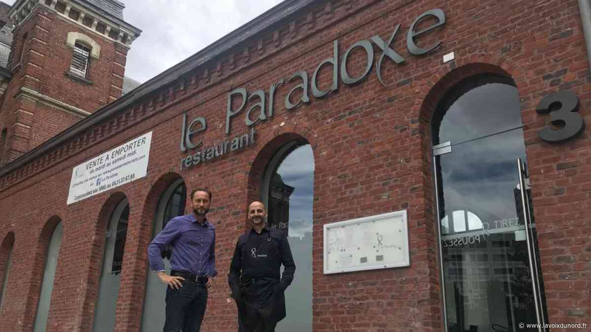 Tourcoing: le restaurant Le Paradoxe change de propriétaire - La Voix du Nord