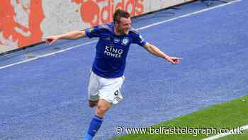 Jamie Vardy staying at club has cemented his Leicester legacy – Brendan Rodgers