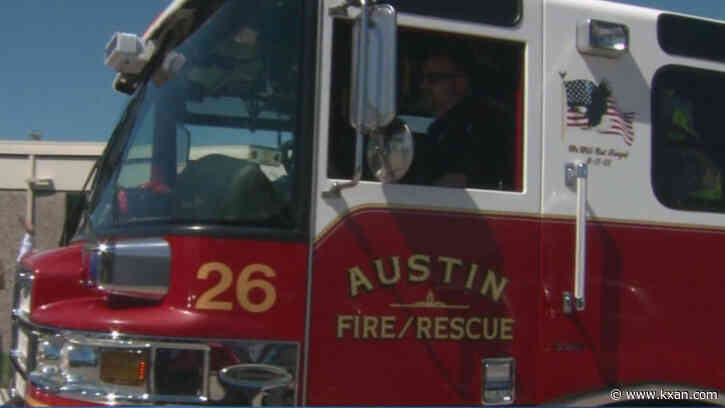 Affidavit: Austin man accused of using Molotov cocktail to start apartment fire