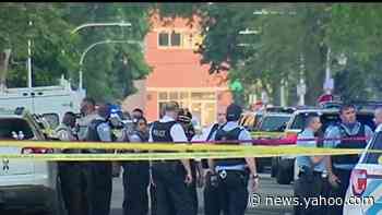 Chicago violence erupts during holiday weekend, at least 67 shot and 13 killed