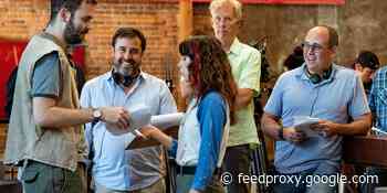 Curb Your Enthusiasm head Jeff Schaffer learned a key rule of comedy from Sasha Baron Cohen     - CNET