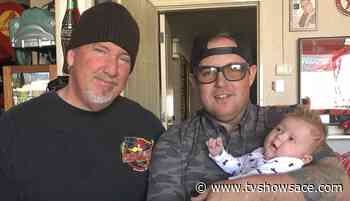 Storage Wars Where Is Brandon Sheets Darrell's Son Since Leaving Show - TV Shows Ace