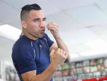 Ronny Rios Very Motivated To Face Brandon Figueroa Next - BoxingScene.com