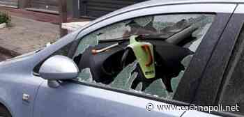 Casavatore: Auto in strada danneggiate per furti - CasaNapoli.Net - casanapoli.net