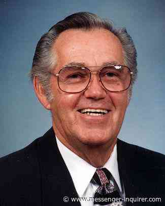 Charles D. Armstrong Jr. | Obituaries - messenger-inquirer