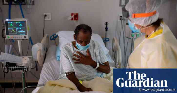 Coronavirus: Texas mayors warn of 'serious trouble' as cases surge across US