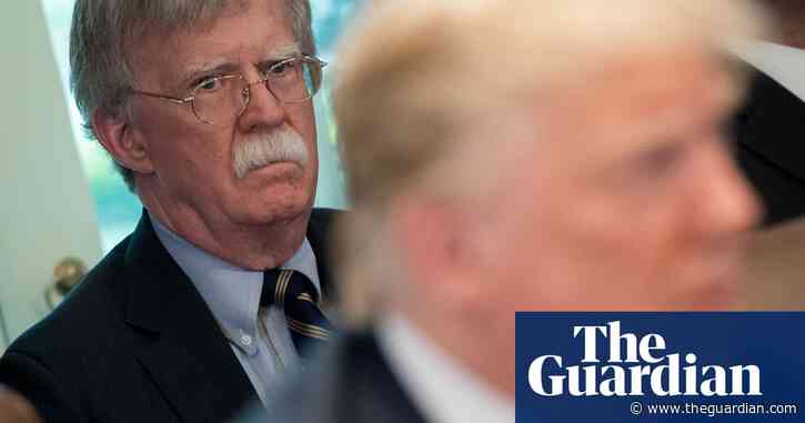 Bolton: Trump claim he wasn’t told of Russia bounty report is 'not how system works’