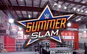 WWE’s Current Television Taping Schedule Through SummerSlam Revealed - Ringside News