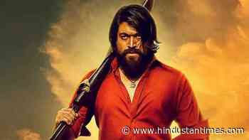 Telugu dubbed version of KGF: Chapter 1 all set for television premiere - Hindustan Times