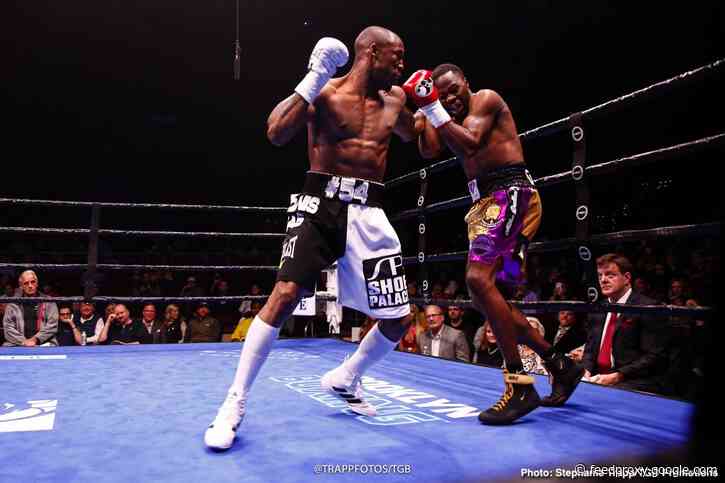 Yordenis Ugas vs. Abel Ramos for vacant WBA 147-lb title, Besputin stripped