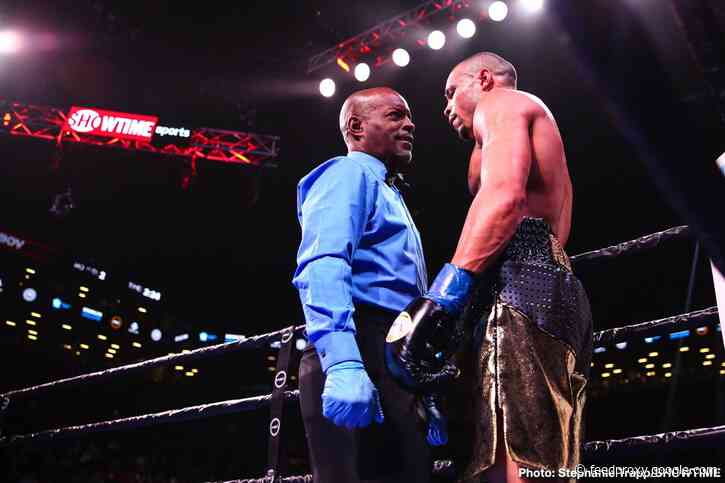 Billy Joe Saunders: Eubank Jr is NEVER going to be world champ