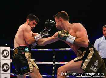 John Ryder hoping to get Canelo Alvarez for September