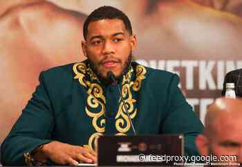 Michael Hunter: I’d STOP Dillian Whyte; I beat Tyson Fury bad
