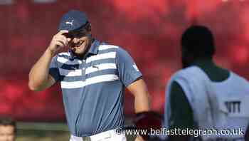 Bryson DeChambeau wins sixth PGA Tour title at Rocket Mortgage Classic