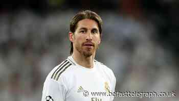 Sergio Ramos nets another winner as Real Madrid close in on title