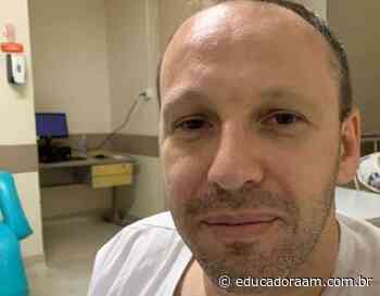 Educadora AM - Prefeito de Limeira lamenta morte de enfermeiro com Covid-19 - Educadora