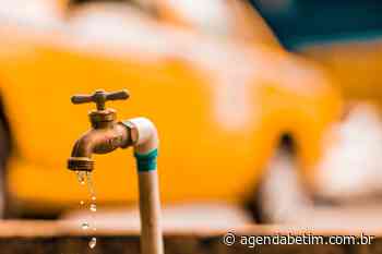 16 bairros de Betim ficarão sem água na próxima terça-feira, 7 - Agenda Betim
