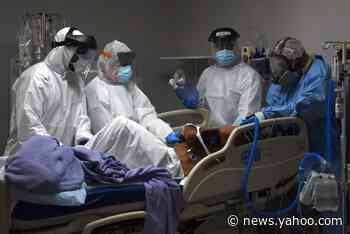 You have no idea they're sick. But contracting the virus could be especially lethal for them.