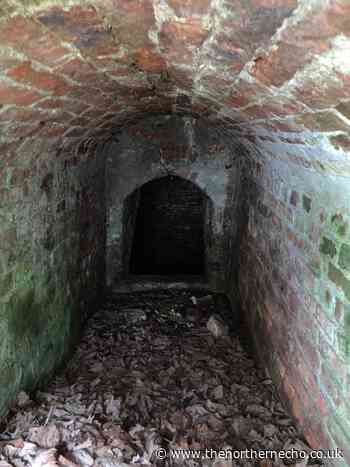 The secrets still hidden underground in County Durham - The Northern Echo