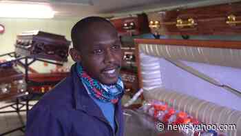 Coronavirus in South Africa: Deciding who lives and dies in a Cape Town township