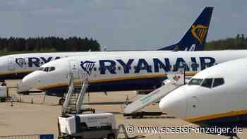 Ryanair verspricht Ticketerstattungen bis Ende Juli - Soester Anzeiger