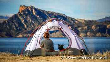Camping: Profis geben Tipps - Süddeutsche Zeitung