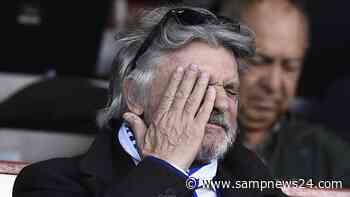 Sampdoria, clima teso contro Ferrero: «Ladro infame» – FOTO - Sampdoria News 24