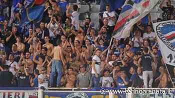 I tifosi della Sampdoria contro Ferrero - Torino Granata