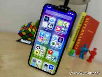 iPhone's Smart Stack widget in iOS 14 is great, but here's how to make it better     - CNET