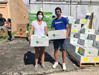 South Florida worst in the nation for food scarcity as a result of the coronavirus pandemic