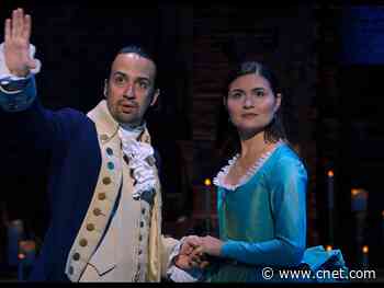 Hamilton on Disney Plus is bringing musical theater to a whole new audience     - CNET