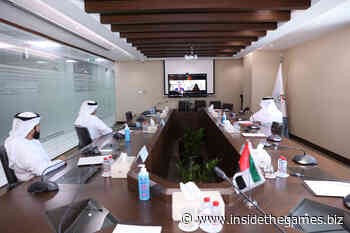 UAE NOC hold meeting with Tokyo 2020 Olympics organisers - Insidethegames.biz