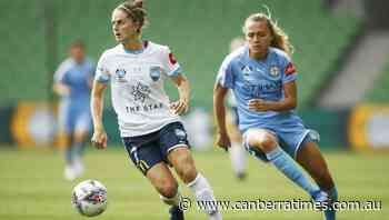 Canberra's Ellie Brush back tracks on W-League retirement for Olympics - The Canberra Times