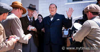 ‘Perry Mason’ Season 1, Episode 3 Recap: If the Teeth Fit …